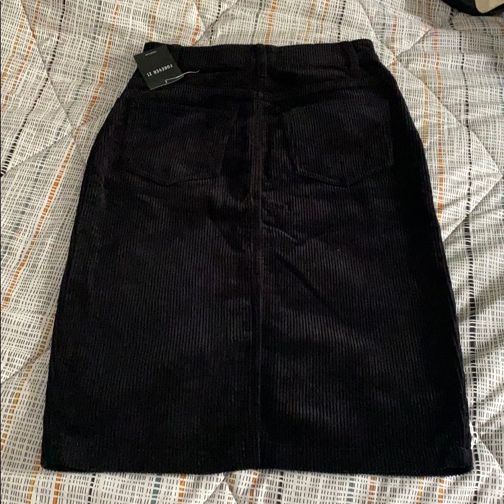 Skirt-knee long